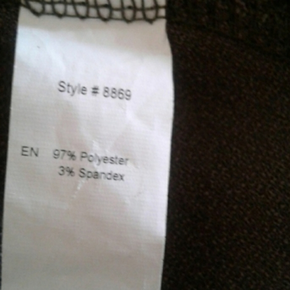 Mind Code medium jumpsuit - Picture 7 of 7